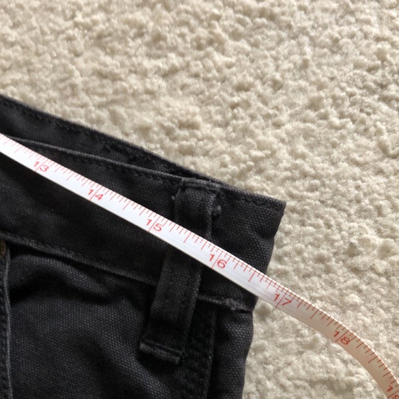 NWOT The North Face Workwear Men’s Canvas Pants M 32-33 - Picture 12 of 14